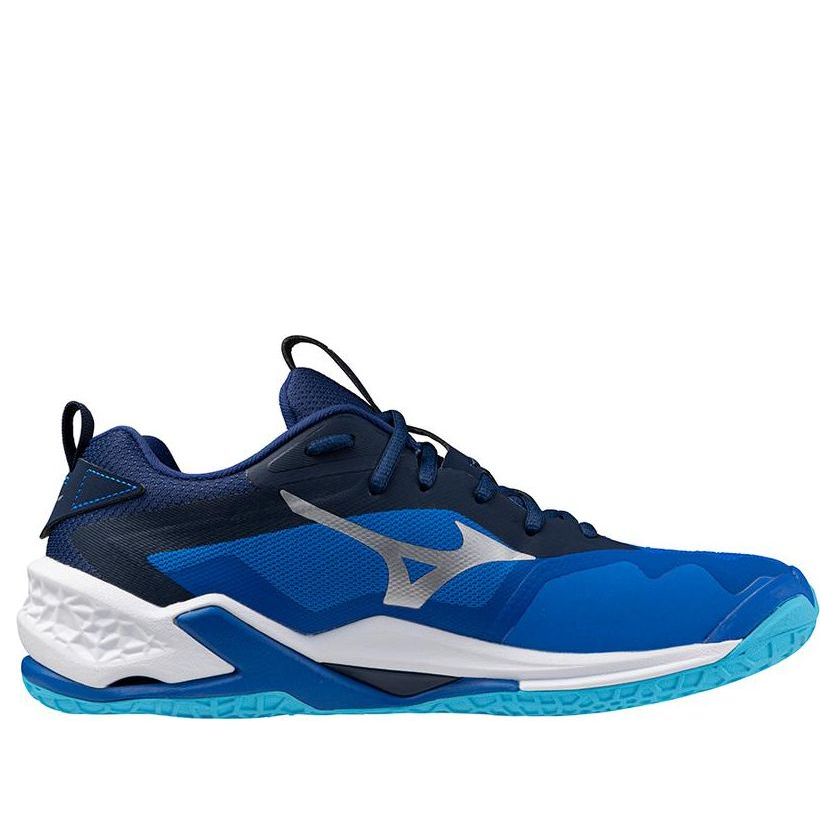 Mizuno Wave Stealth Neo 2 'Blue White' X1GA240001