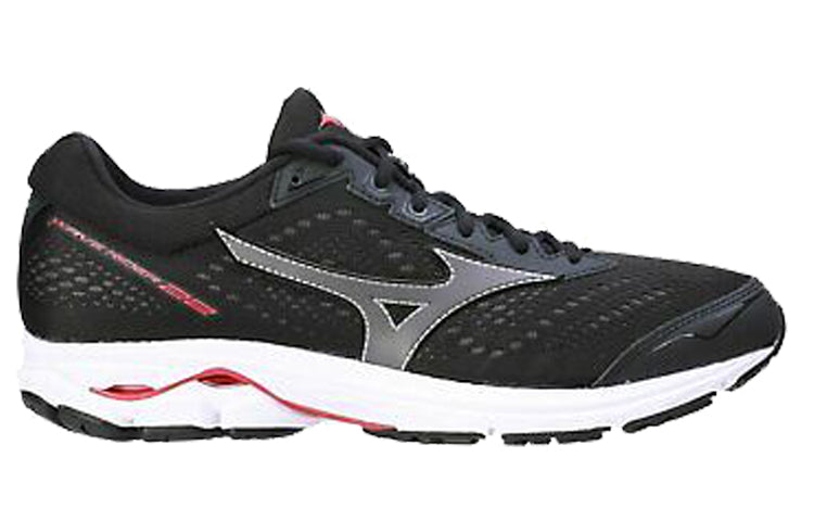 Mizuno Wave Rider 22 Super Wide 'Black' J1GC183212
