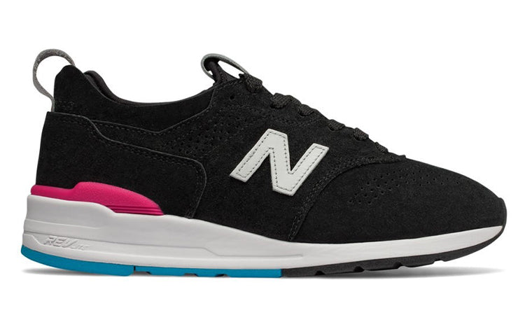 New Balance 997 Deconstructed Made In USA 'Black' M997VB2