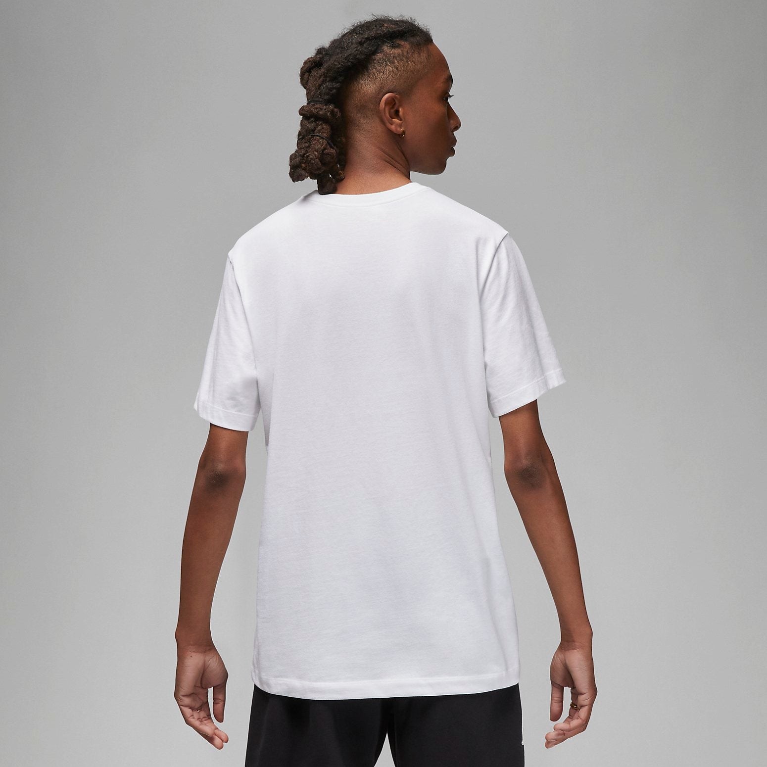 Air Jordan Flight Essentials T-Shirt 'White' FB7395-100