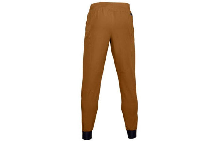 Under Armour Unstoppable Joggers 'Yellow' 1352027-707