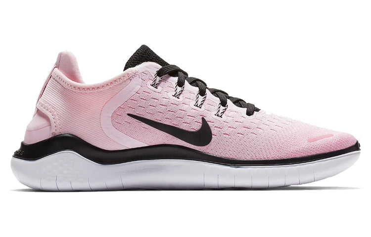 (WMNS) Nike Free RN 2018 'Pink Foam' 942837-603