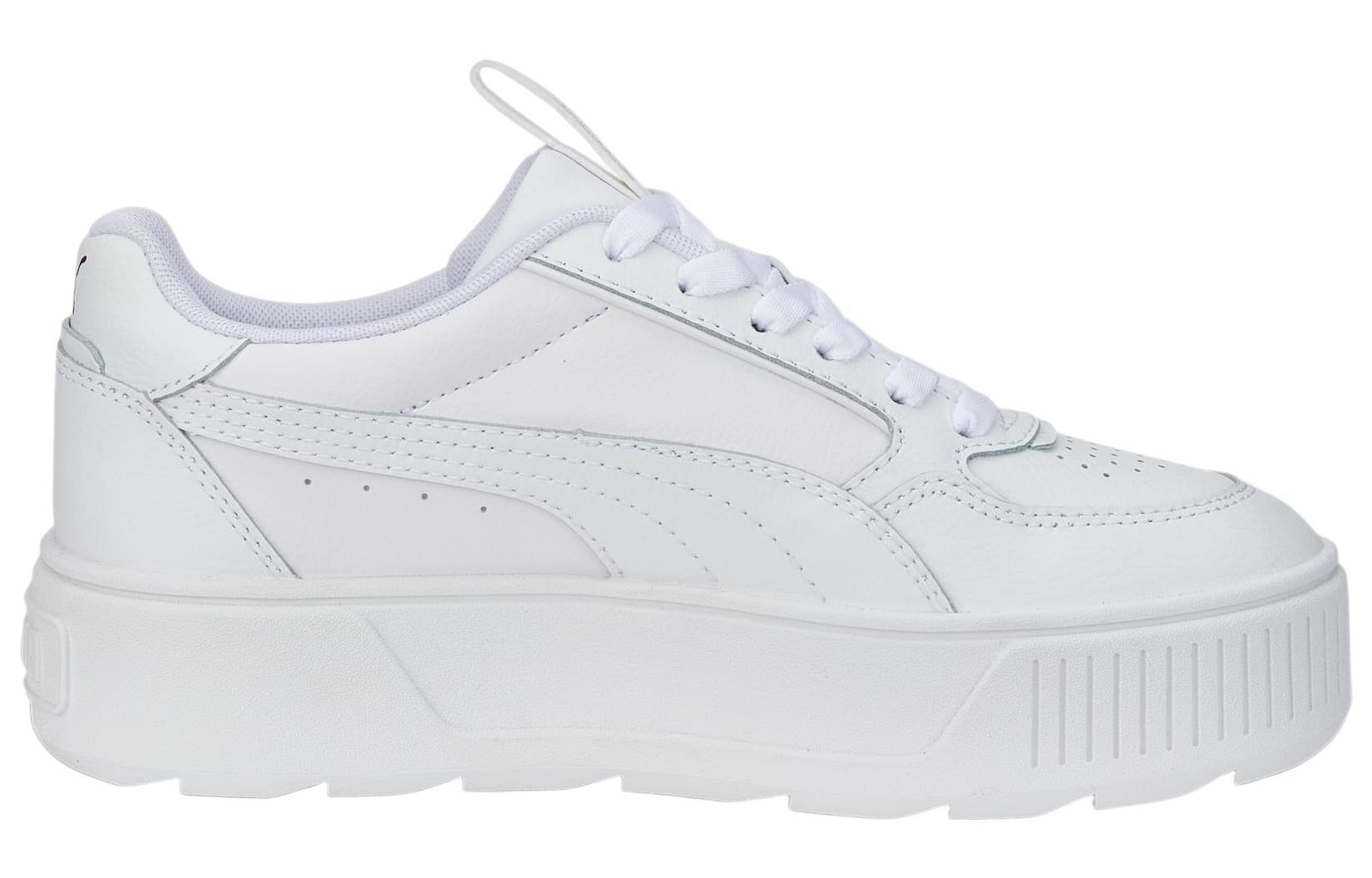 (WMNS) PUMA Karmen Rebelle 'White' 387212-01