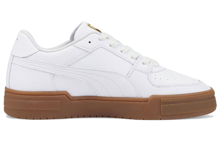PUMA CA Pro Tumble 'White Brown' 384215-03