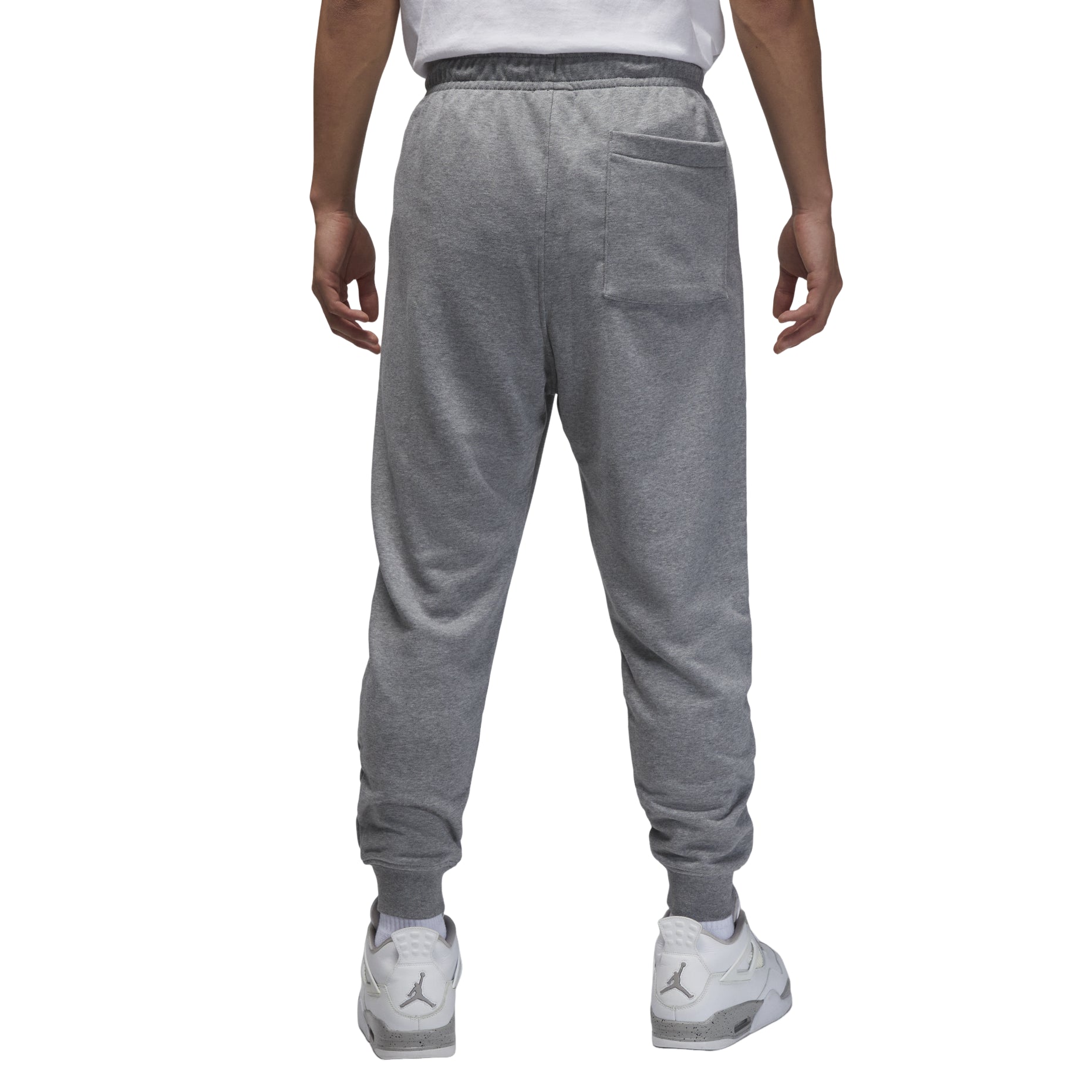 Air Jordan Essentials Loopback Sweatpants 'Grey' FQ7762-091