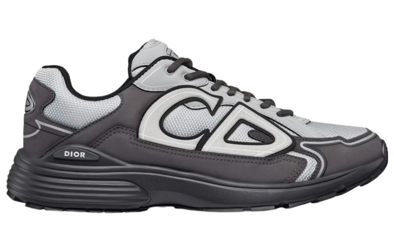 DIOR B30 'Reflective CD30 Grey Anthracite' 3SN279ZRA_H868