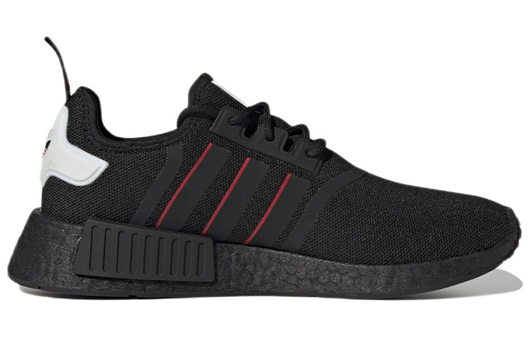 adidas NMD_R1 'Black Power Red' GX9887