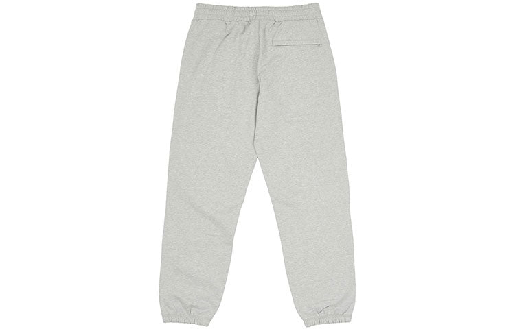 Palace FW21 Flower Stitch Joggers 'Grey' P21CS150
