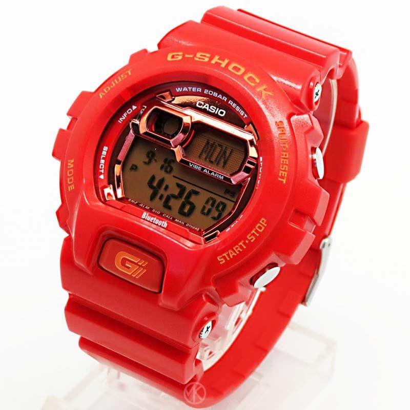 CASIO G-Shock Digital 'Red' GB-X6900B-4