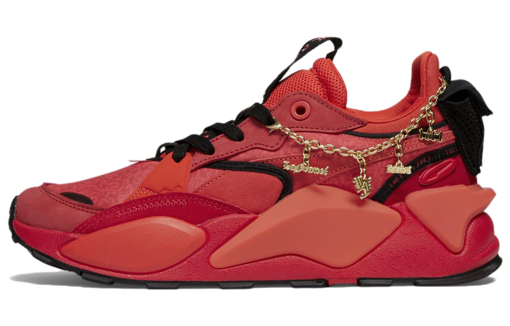 PUMA LaFranc x RS X Pocket 'For All Time Red' 395542-01