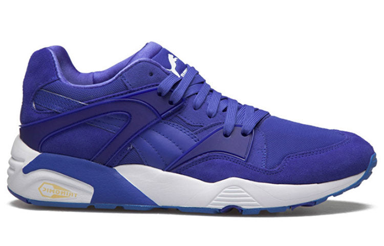 PUMA Trinomic R698 Blaze Running Shoes Blue 360135-08
