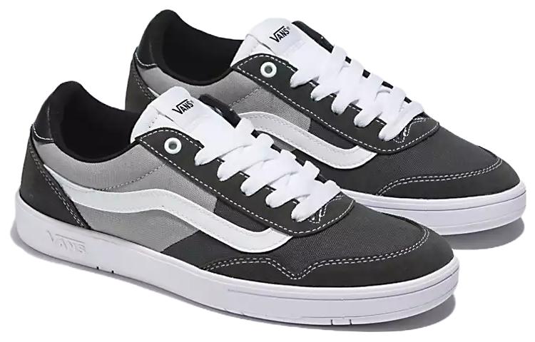 (WMNS) Vans Cruze Too Comfycush 'Dark Grey White' VN0A5KR5BFF