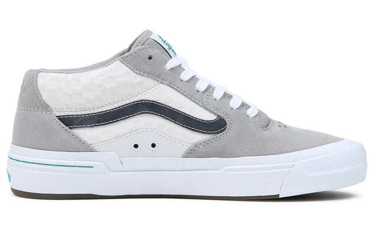 Vans Kevin Peraza x BMX Style 114 'Grey' VN0A4BXL1XM