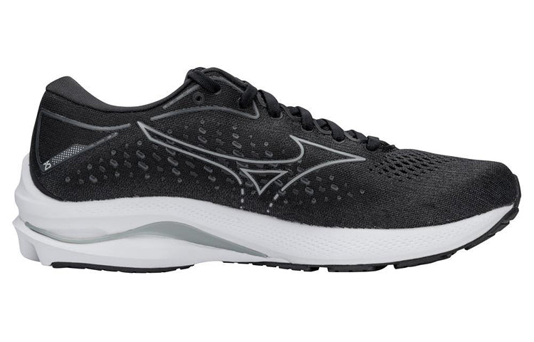 Mizuno Wave Rider 25 Super Wide 'Dark Shadow' J1GC210434