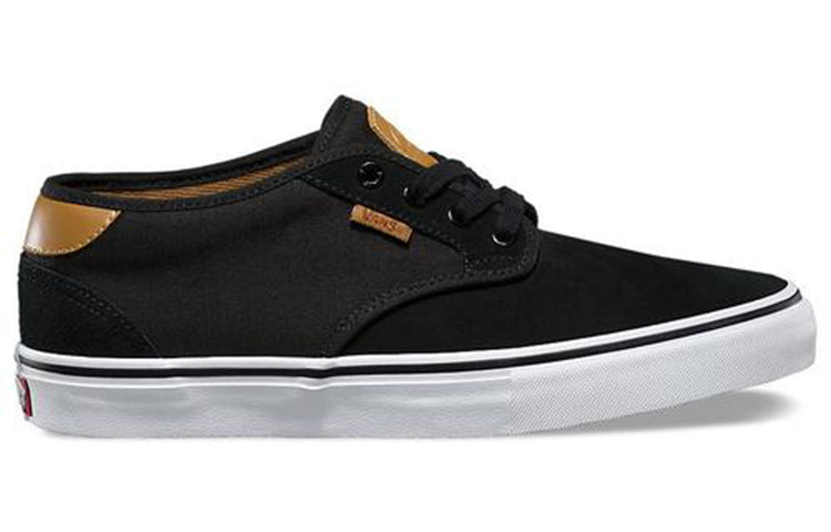 Vans Chima Estate Pro Black VN0003061L4