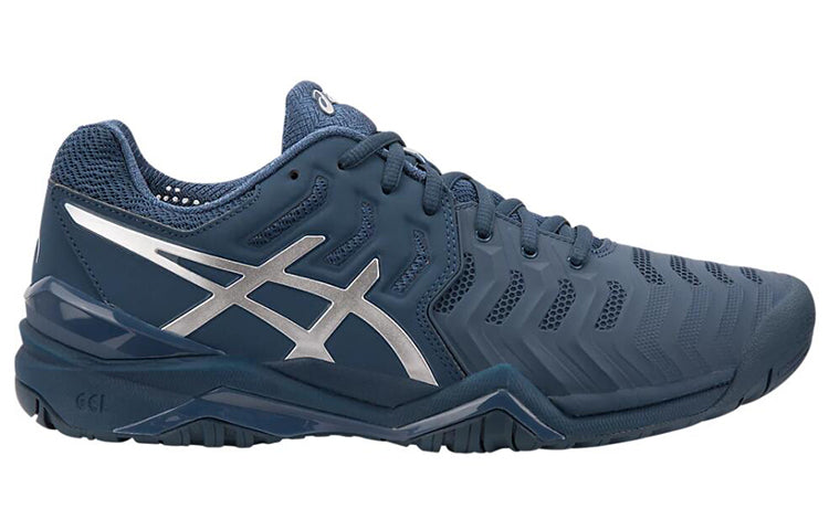 ASICS Gel Resolution Novak 'Peacoat' E805N-400