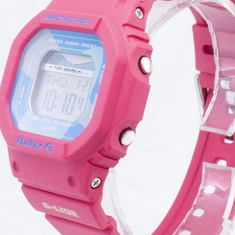 CASIO Baby-G 'Pink' BLX-560VH-4PR