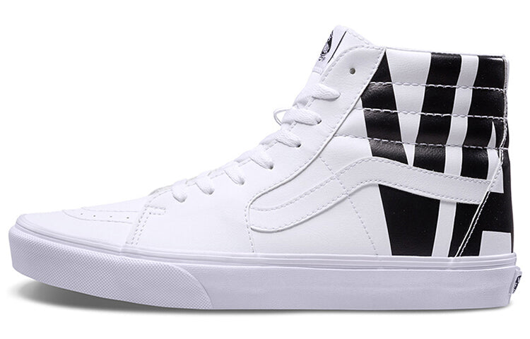 Vans SK8-HI 'Classic Tumble - Vans Print' VN0A38GEUBD