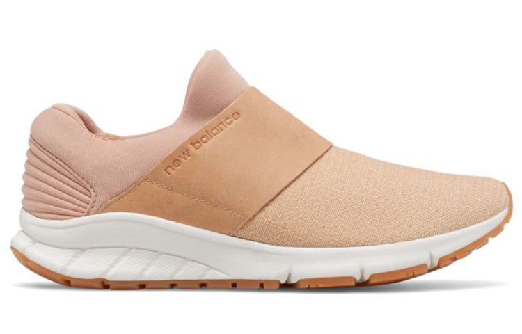 (WMNS) New Balance FuelCore Rush Slip-On 'Pink Blue' WLRUSHVG