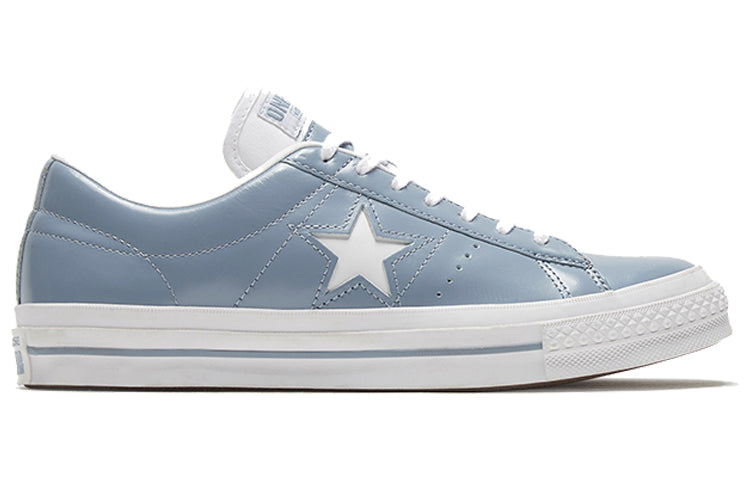 Converse One Star Low 'HanByeol - Grey' 168133C