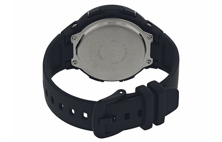 CASIO Baby-G 'Black' BSA-B100-1A