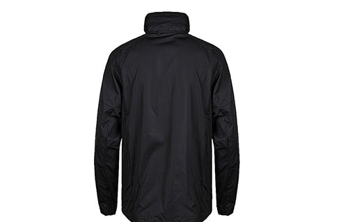 Nike Windproof Stand Collar Sports Jacket Black 885930-010