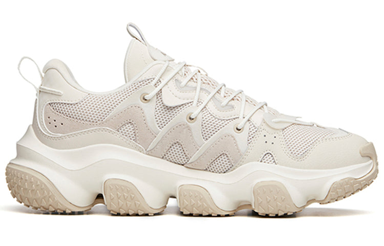 ANTA Shock The Game Low 'Grey White' 912128882-3