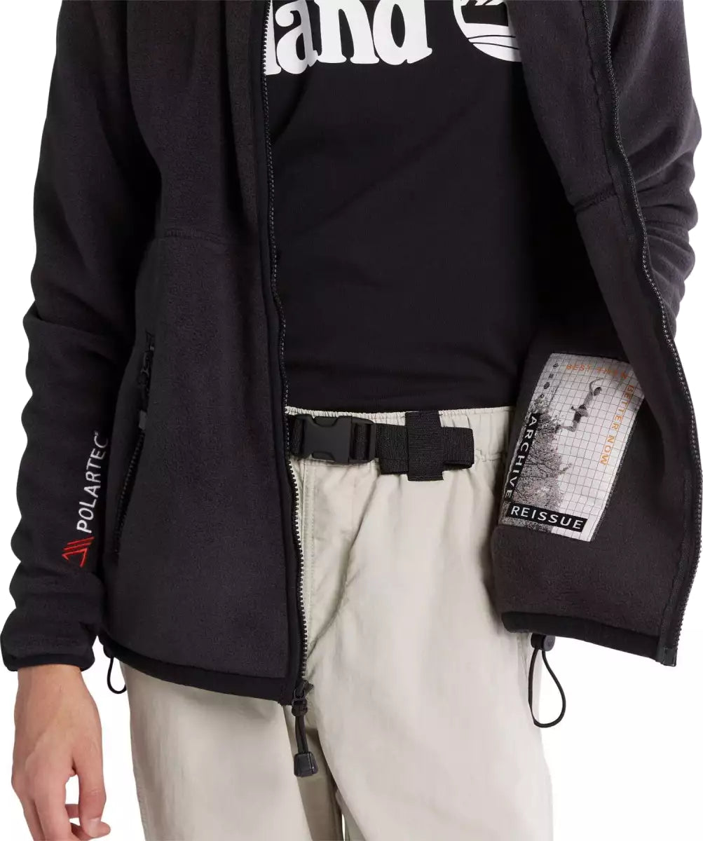 Timberland Polartec Fleece Jacket 'Black' A2M3H-001