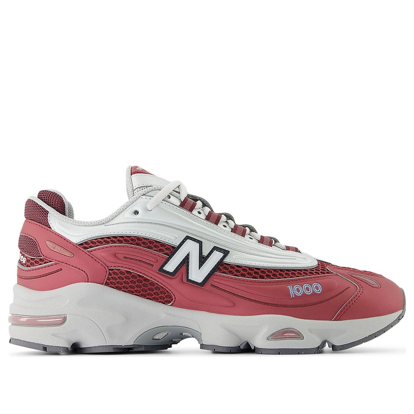 New Balance 1000 'Monarch Burgundy' M1000Q