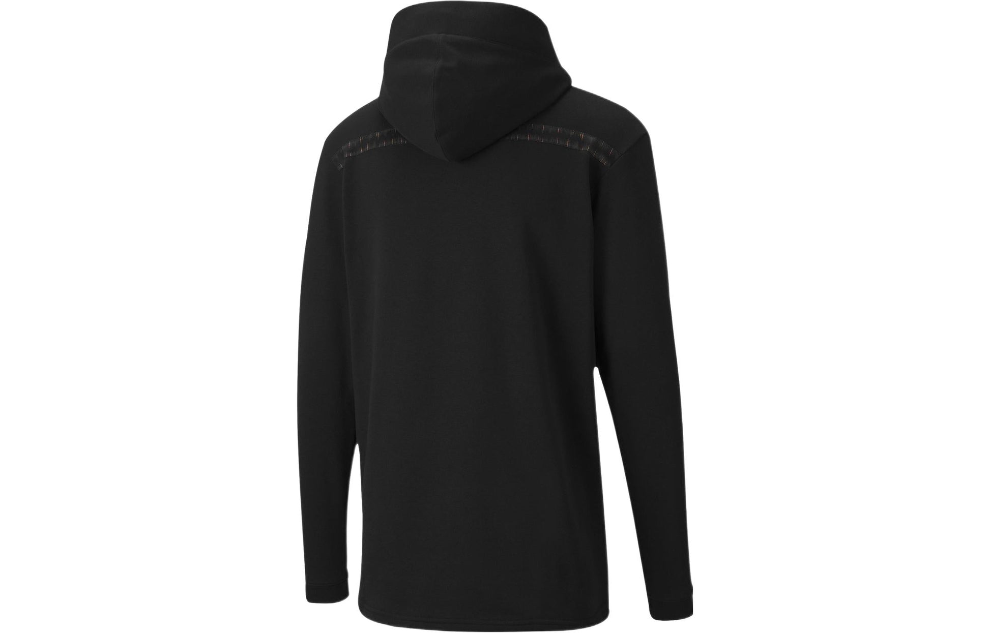 PUMA FTBLNXT Men's Sweatshirt Hoodie 'Black' 656852-01
