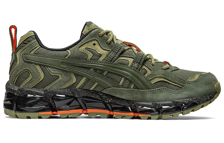 ASICS Gel-Nandi 360 'Olive Canvas' 1021A190-300