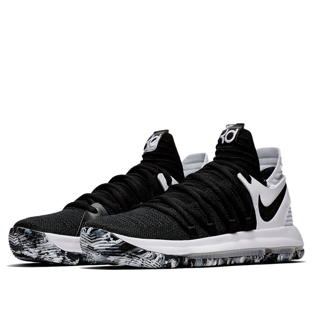 Nike Zoom KD 10 EP 'Black White' 897816-008