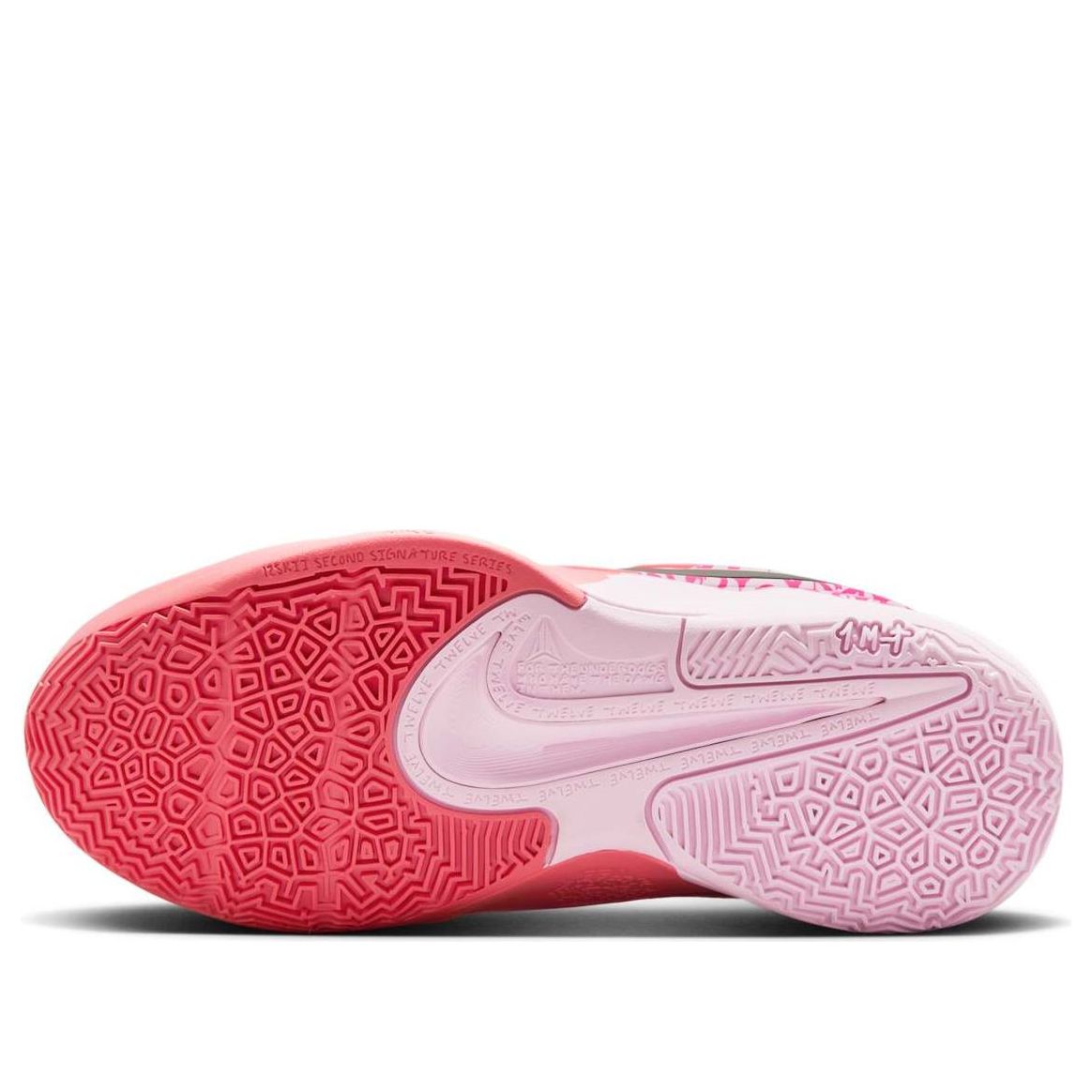 (GS) Nike Ja 2 'Heart Eyes' IB8833-800