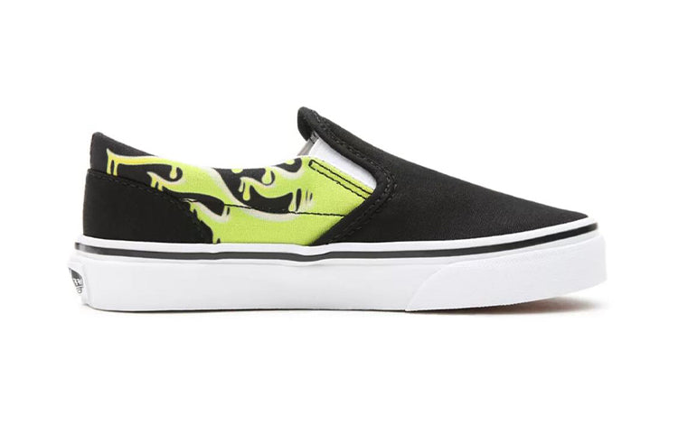 (PS) Vans Slip-on 'Black Green' VN0A4BUT31M