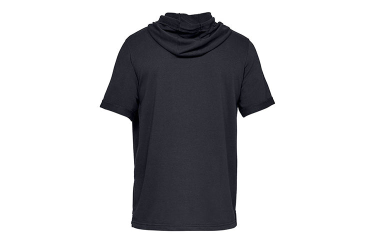 Men's Under Armour Terry Training Sports Black 1329290-001
