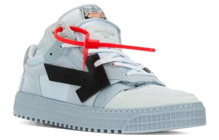 Off-White Off-Court 'Pale Blue' OMIA151R20D380593308