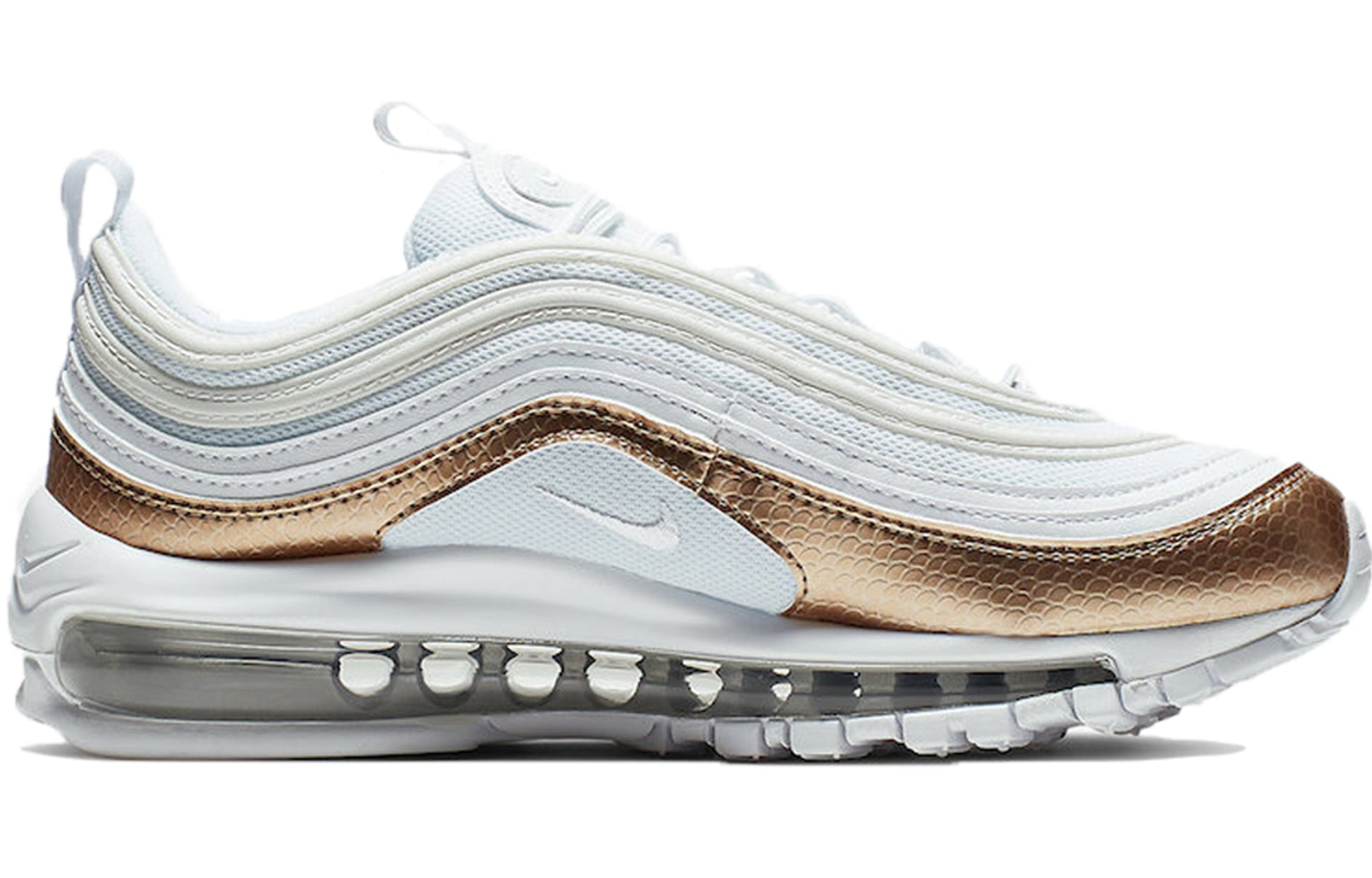 (GS) Nike Air Max 97 'Bronze Scale' BV0049-100