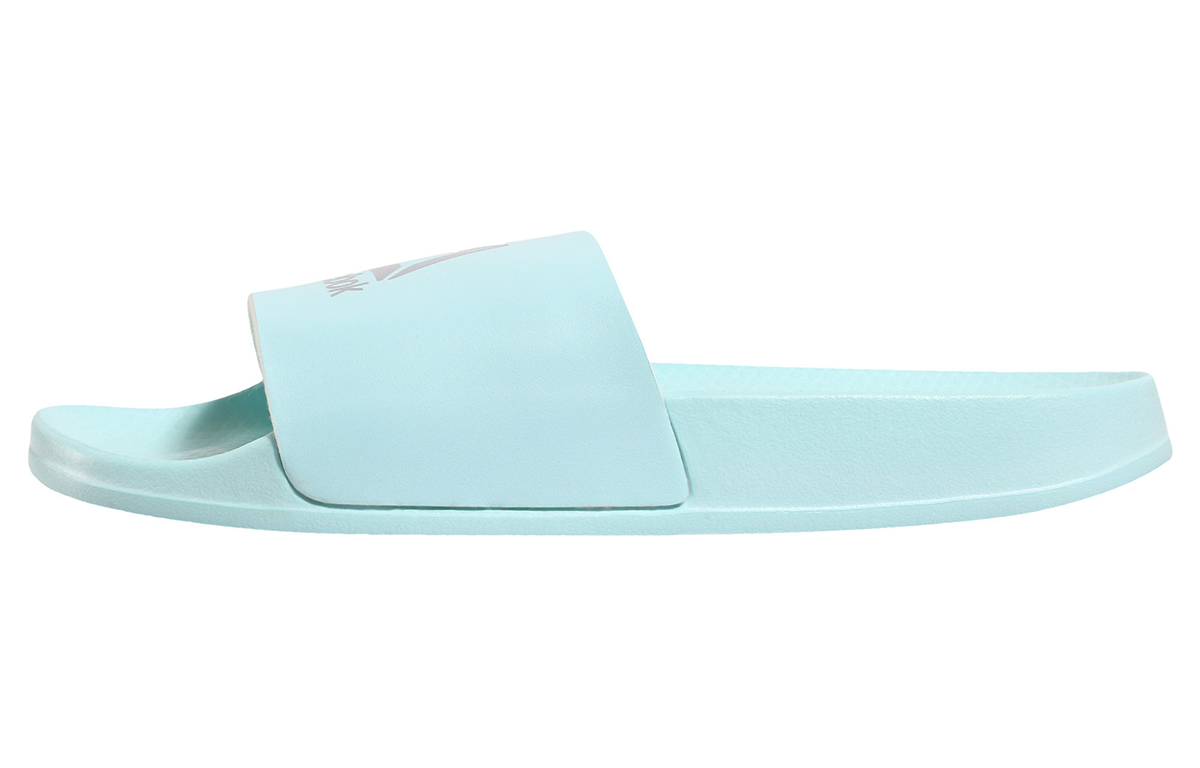 (WMNS) Reebok Original slippers 'Blue' CN4926