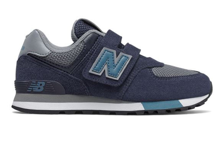 (PS) New Balance 574 'Navy Grey' YV574FND