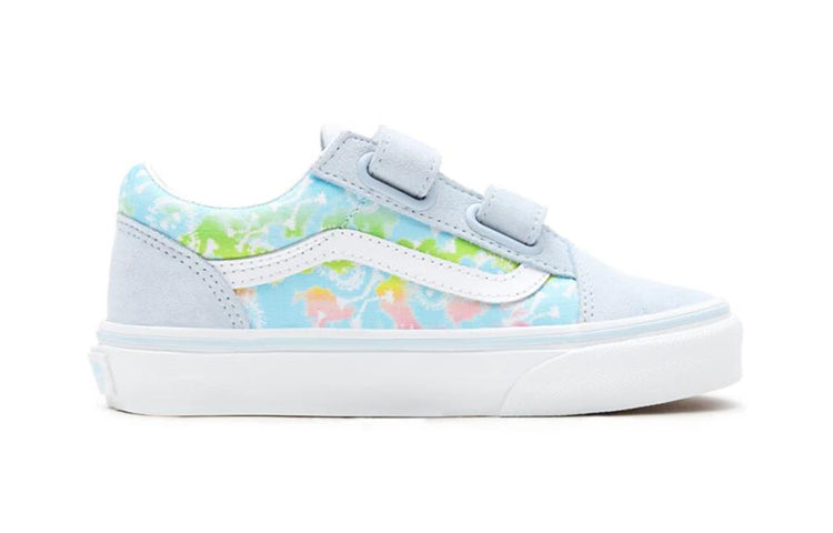 (PS) Vans Old Skool 'Blue White' VN0A4BUV3U9