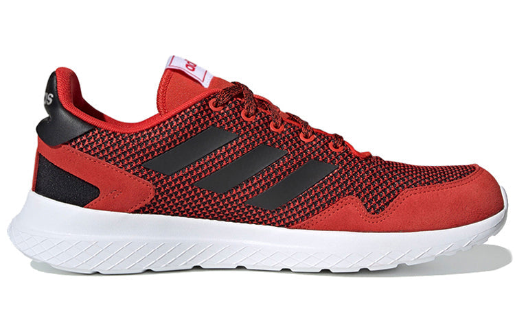 adidas neo Archivo Red/Black EF0439