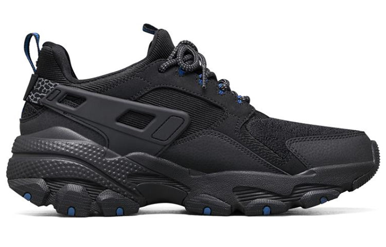 Skechers Sparta-Max Running Shoes Black 51737-BBK