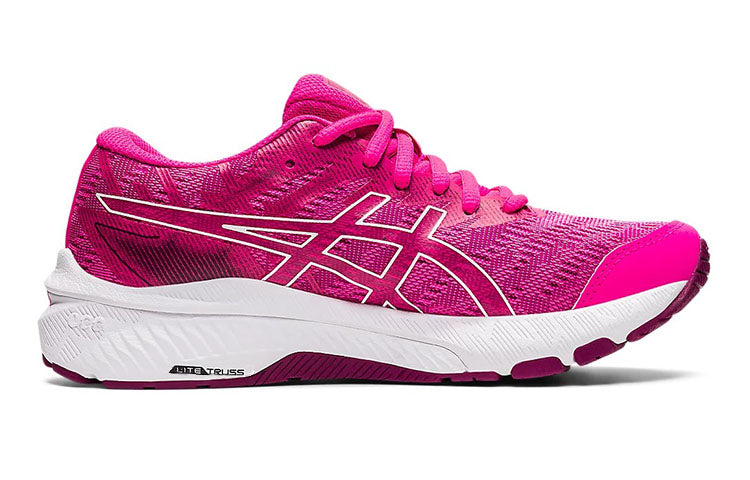 (GS) ASICS GT-2000 10 'Pink Glow White' 1014A211-700
