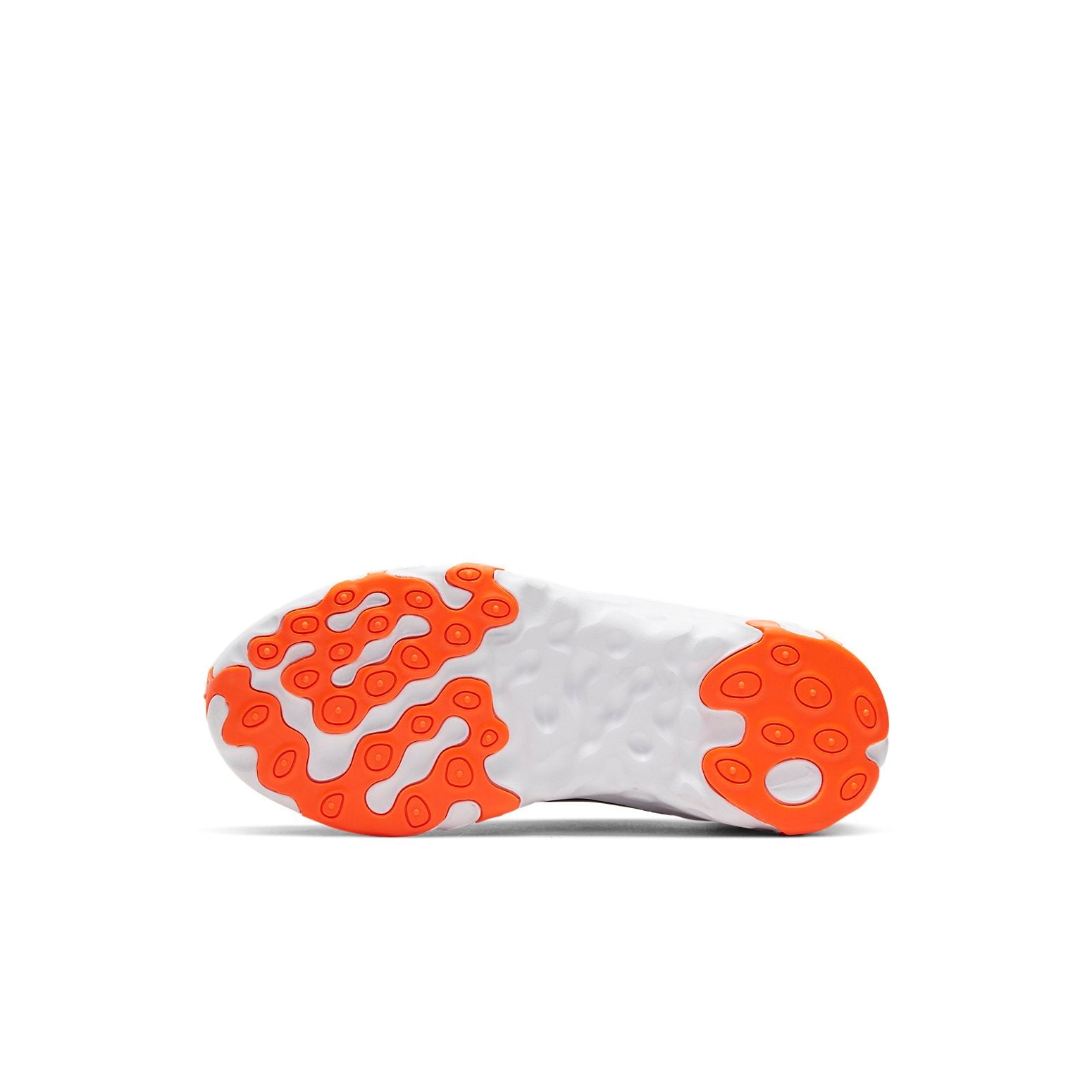 (PS) Nike Renew Element 55 'Grey Total Orange' CZ4201-001