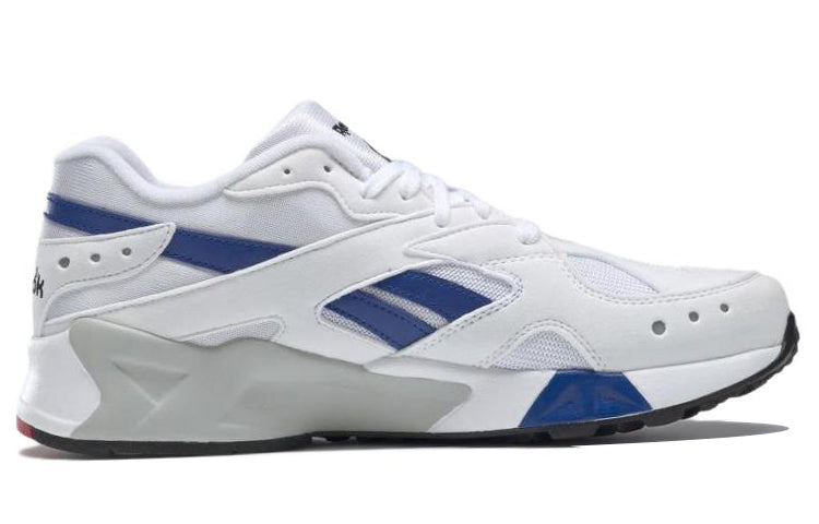 Reebok Aztrek Low Tops Wear-resistant White Blue DV5425