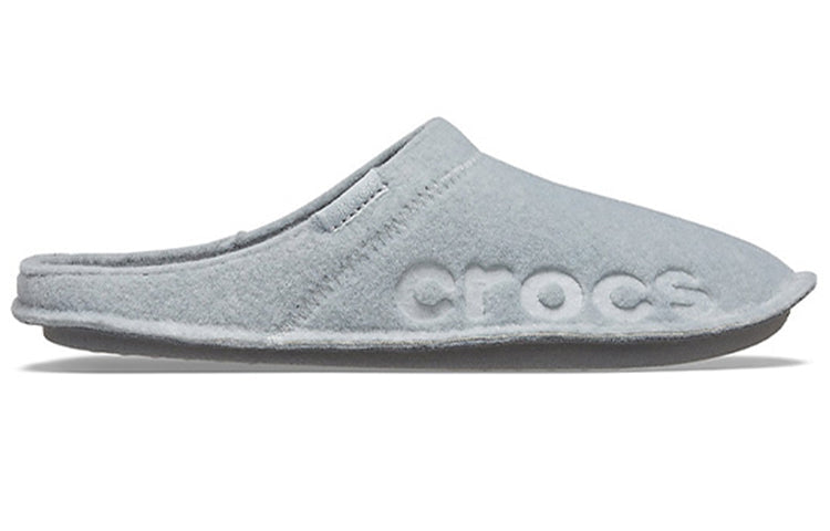 Crocs Cozy Lightweight Sports Slippers Unisex Gray 205917-0IF