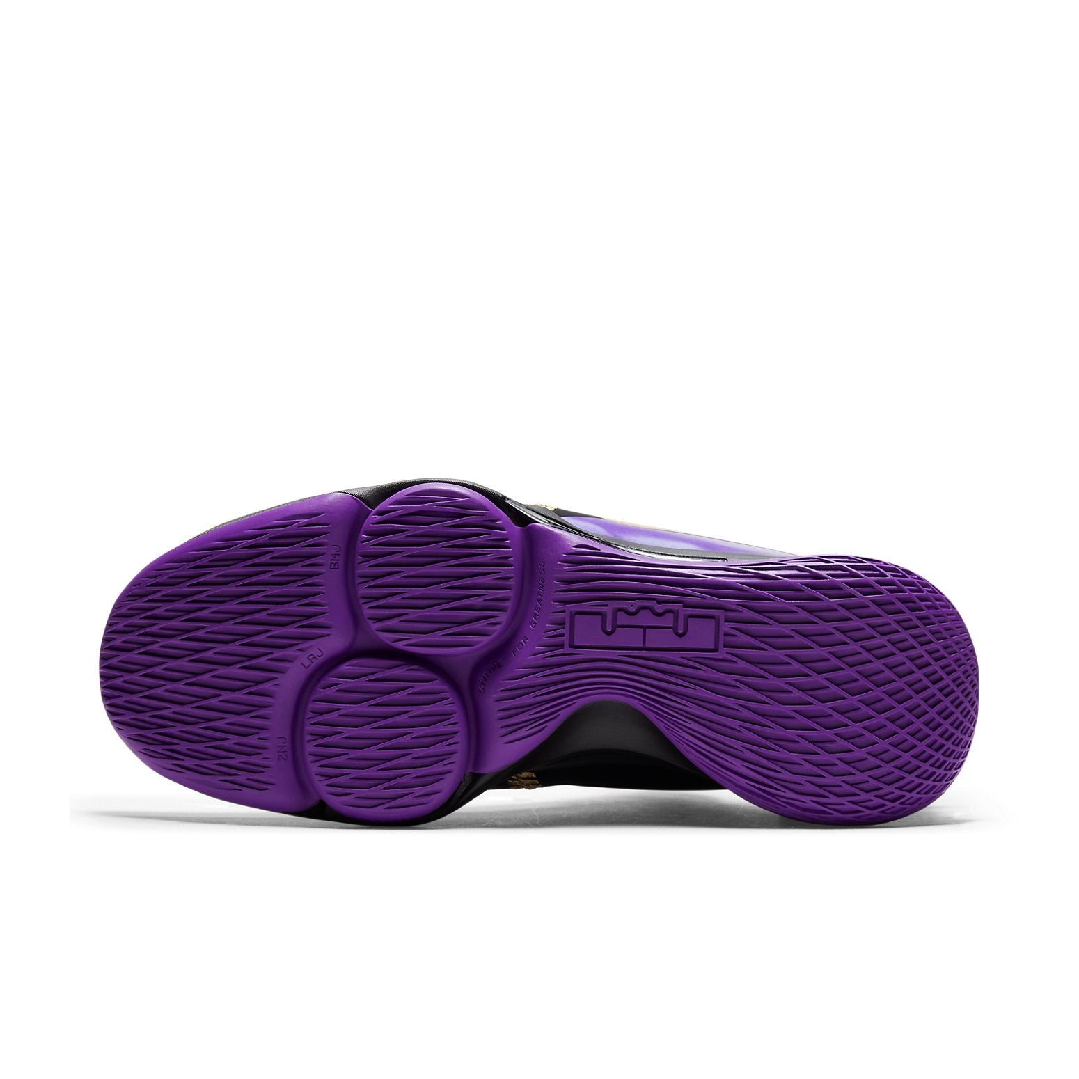 Nike LeBron Witness 5 EP 'Lakers' CQ9381-001