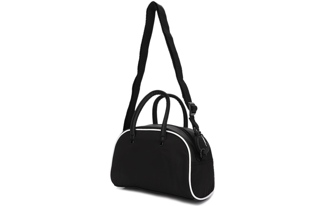 (WMNS) PUMA Campus Mini Bag 'Black' 078457-01