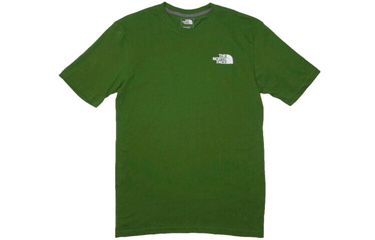 THE NORTH FACE Unisex Box Logo Green NF00CA0FB82