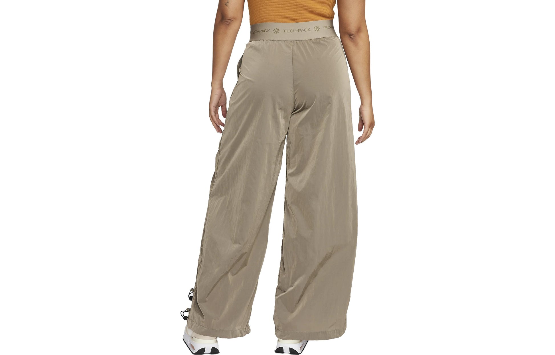 (WMNS) Nike Sportswear Tech Pack Repel Pants 'Khaki' FB8358-247